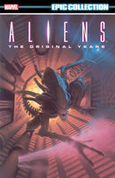 ALIENS EPIC COLLECTION THE ORIGINAL YEARS Volume 1 TPB Marvel Comics