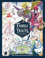 Family Traits Fantastic Bestiary of a Father and his Sons HC Udon Entertainment