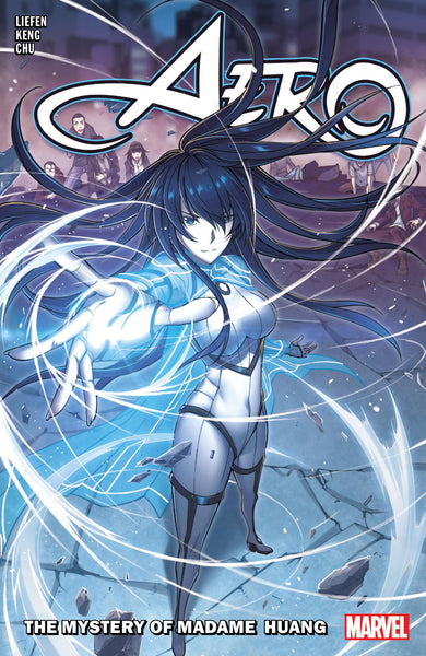 AERO VOL. 2: THE MYSTERY OF MADAME HUANG [Paperback] Chu, Amy and Ming, Xu  - Very Good