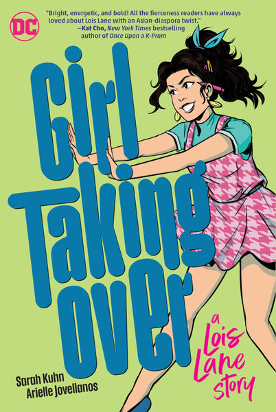 Girl Taking Over A Lois Lane Story TPB DC Comics - Very Good