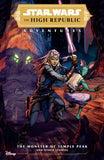 Star Wars High Republic Adventures Monster Of Temple Peak TPB Dark Horse Books - Very Good