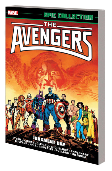 AVENGERS EPIC COLLECTION JUDGMENT DAY TPB Marvel Comics