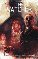 The Watcher [Paperback] Tedesco, Ralph and Rau, Victoria