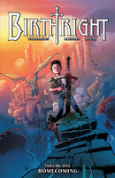 Birthright Volume 1 Homecoming Homecoming TPB Image Comics