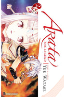 Arata The Legend 2 Yuu Watase NEW Viz Media Manga Novel Comic Book