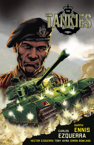 The Tankies TPB Dead Reckoning - Very Good