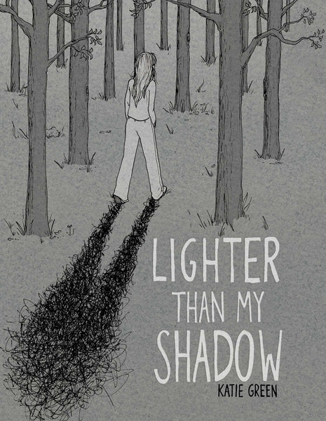 Lighter Than My Shadow TPB Oni Press - Very Good