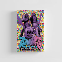 Flatbush Zombies - 3001 A Prequel Odyssey Deluxe HC Z2 Comics