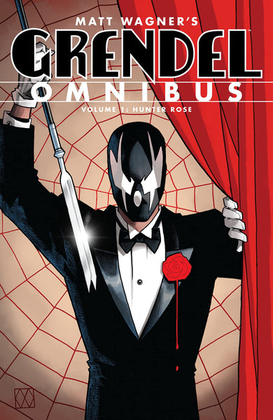 Grendel Omnibus Volume 1 Hunter Rose TPB Dark Horse Books - Very Good