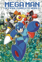 Mega Man Official Complete Works HC Udon Entertainment - Very Good