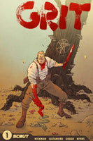 Grit TPB Scout Comics - Good