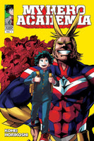 My Hero Academia, Vol. 1 (1) [Paperback] Kohei Horikoshi and Caleb D. Cook  - Very Good