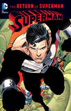 Superman The Return Of Superman TPB DC Comics