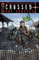 Crossed +100 Volume 2 TPB Avatar Press - Acceptable