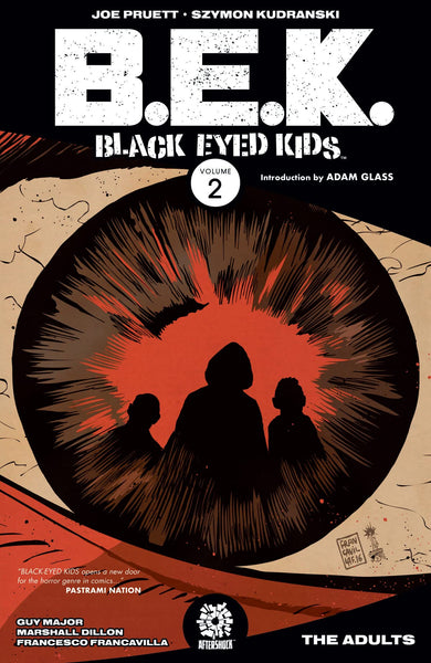 Black Eyed Kids Volume 2 The Adults (BLACK EYED KIDS TP) TPB Aftershock Comics - Very Good