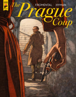 The Prague Coup HC Titan Comics - Good