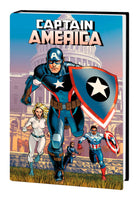 CAPTAIN AMERICA BY NICK SPENCER OMNIBUS Volume 1 HC Marvel Comics