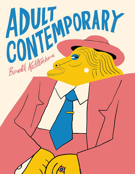 Adult Contemporary TPB Drawn and Quarterly - Very Good