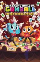 The Amazing World of Gumball After School Special Volume 1 TPB KaBOOM! - Good