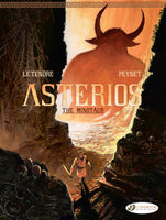 Asterios the Minotaur TPB Cinebook, Ltd