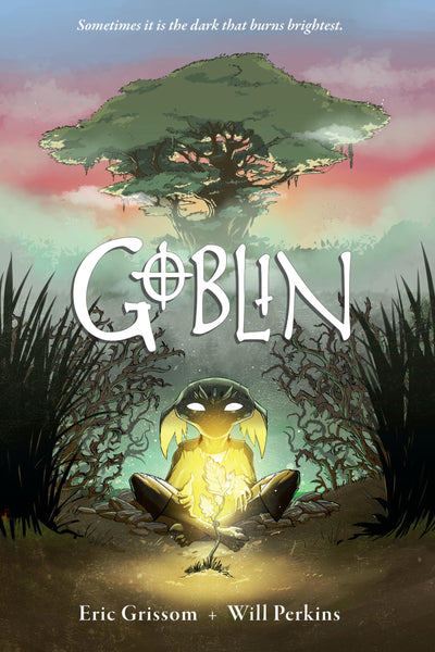 Goblin Eric Grisson + Will Perkins Dark Horse Graphic Novel Comic Book - Very Good