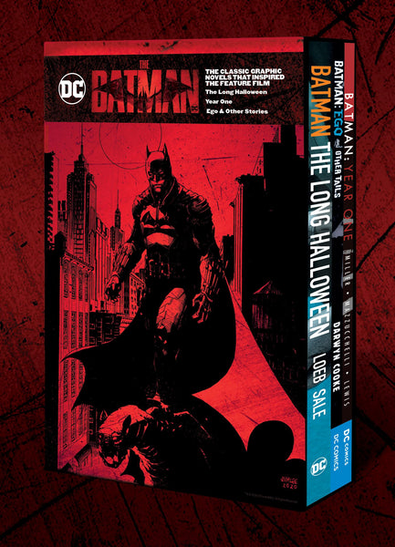 The Batman Box Set [Paperback] Loeb, Jeph and Sale, Tim