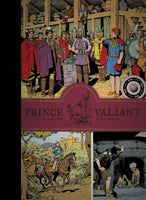 Prince Valiant Volume 15 1965-1966 HC Fantagraphics - Very Good