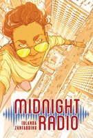 Midnight Radio TPB Lion Forge - Very Good