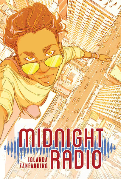 Midnight Radio TPB Lion Forge - Very Good