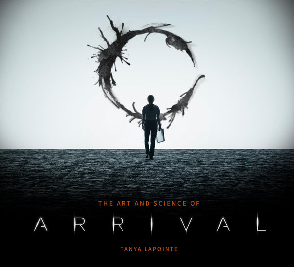 The Art and Science of Arrival HC Titan Books