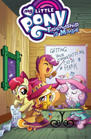 My Little Pony Friendship is Magic Volume 14 TPB IDW Publishing - Very Good