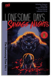Lonesome Days Savage Nights TPB TKO Studios. - Very Good