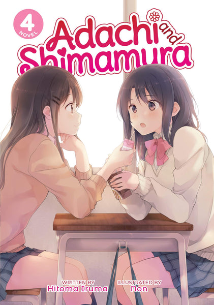 Adachi and Shimamura (Light Novel) Vol. 4 Iruma, Hitoma  - Very Good