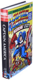 CAPTAIN AMERICA BY JACK KIRBY OMNIBUS [NEW PRINTING] [Hardcover] Kirby, Jack