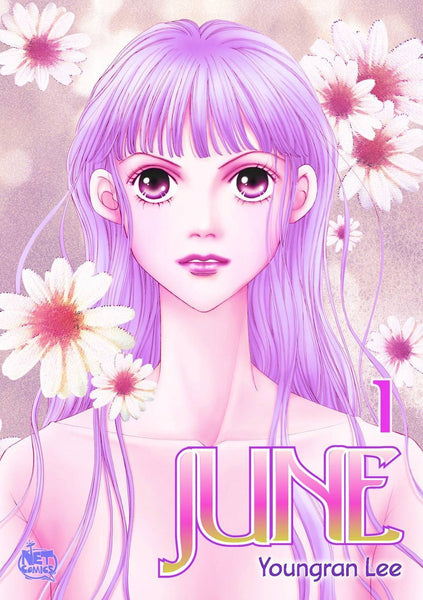June Volume 1 [Paperback] Lee, Youngran