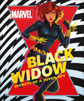 Marvel Black Widow Secrets of a Super-spy HC DK - Very Good