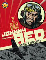 Johnny Red The Flying Gun (Volume 4) HC Titan Comics - Good