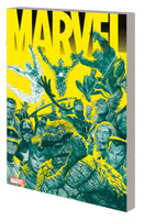 MARVEL [Paperback] Ross, Alex and Marvel Various  - Very Good