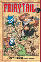 FAIRY TAIL 1 [Paperback] Mashima, Hiro