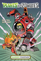 Plants vs Zombies Garden Warfare HC Dark Horse Books - Very Good