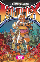 Kaijumax Season Two The Seamy Underbelly TPB Oni Press