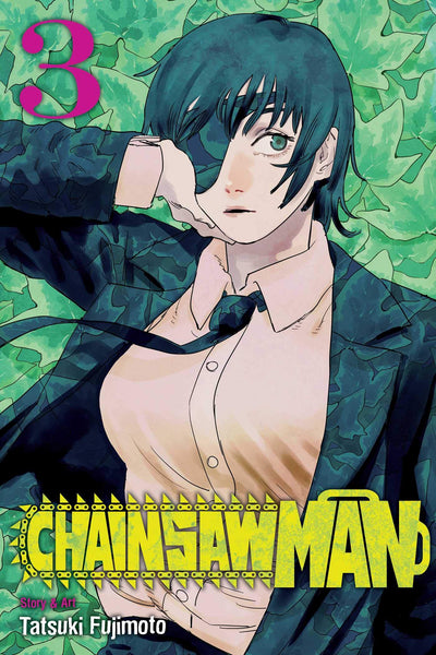 Chainsaw Man, Vol. 3 (3) [Paperback] Fujimoto, Tatsuki