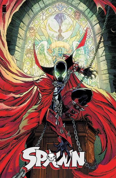 Spawn The Record-Breaker TPB Image Comics - Very Good
