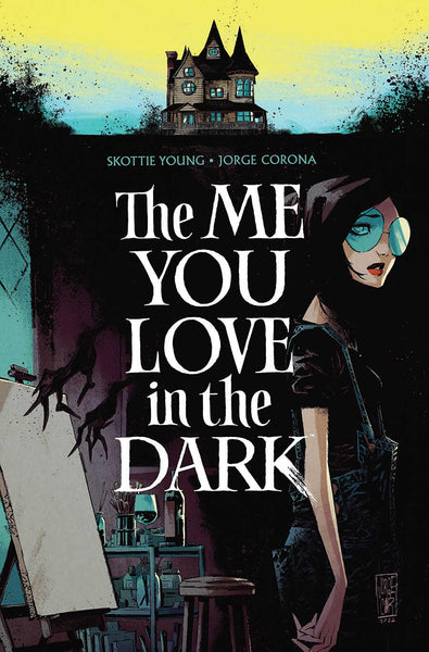 Me You Love In The Dark Volume 1 TPB Image Comics - Very Good