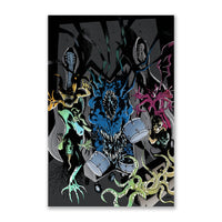 ALTER BRIDGE: TOUR OF HORRORS - DELUXE HC Z2 Comics