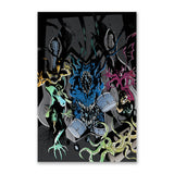 ALTER BRIDGE: TOUR OF HORRORS - DELUXE HC Z2 Comics