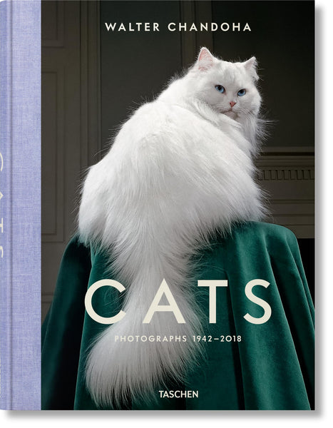 Walter Chandoha Cats Photographs 19422018 HC TASCHEN - Good