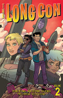 The Long Con Volume 2 TPB Oni Press