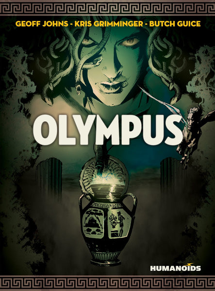 Olympus HC Humanoids Inc