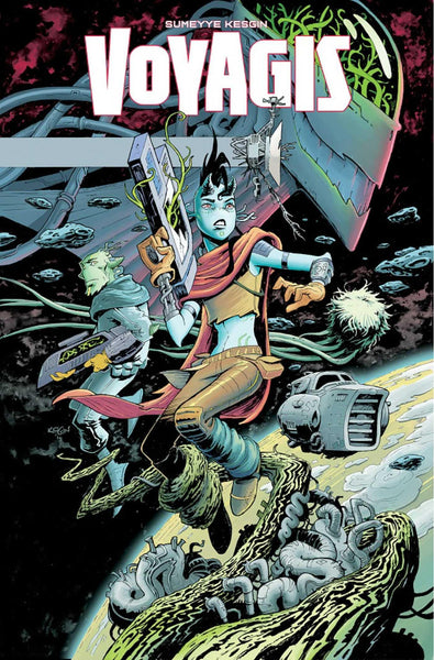 Voyagis TPB Image Comics - Very Good